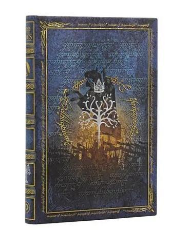 Notatnik linia The Lord of the Rings mini