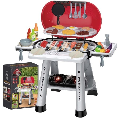 Zestaw Grill 68el, Madej