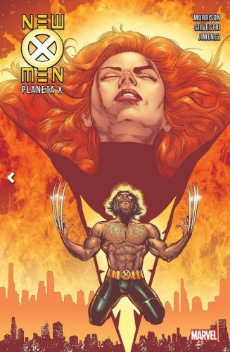 New X-Men T.4, Grant Morrison