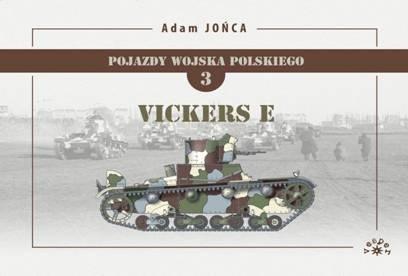 Vickers T.3, Adam Jońca
