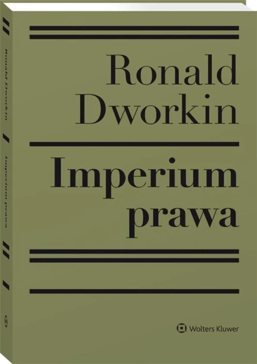 Imperium prawa, Ronald Dworkin