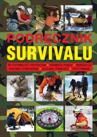 Podręcznik survivalu, Chris McNab