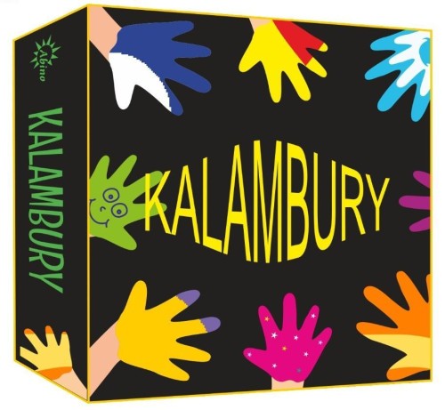 Karty Kalambury ABINO, ABINO