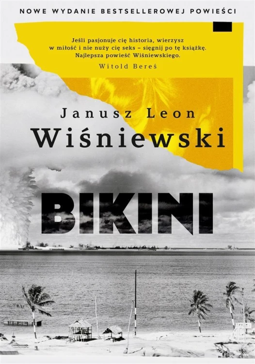 Bikini w.2023, Janusz Leon Wiśniewski
