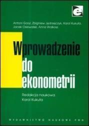 Wprowadzenie do ekonometrii, Karol Kukuła