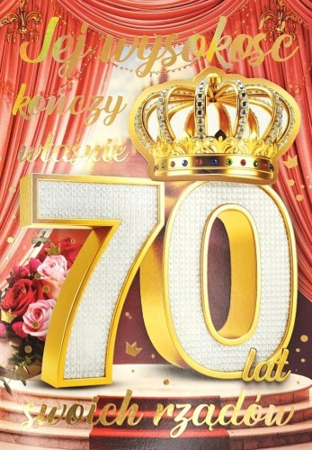Karnet 3K Urodziny
