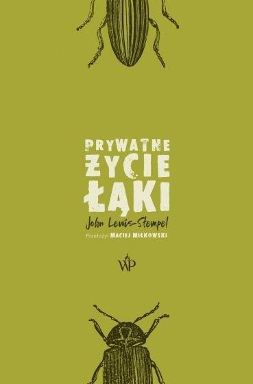 Prywatne życie łąki w.2, John Lewis-Stempel