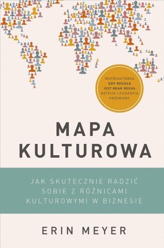 Mapa kulturowa, Erin Meyer