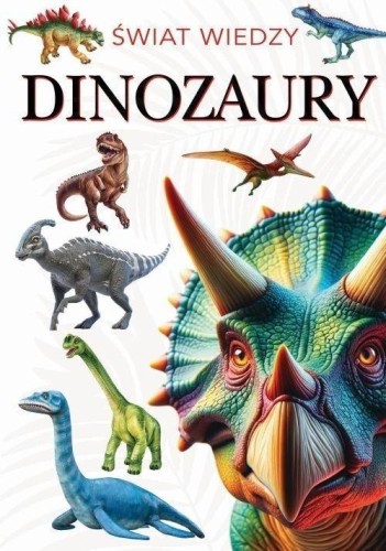 Dinozaury, praca zbiorowa