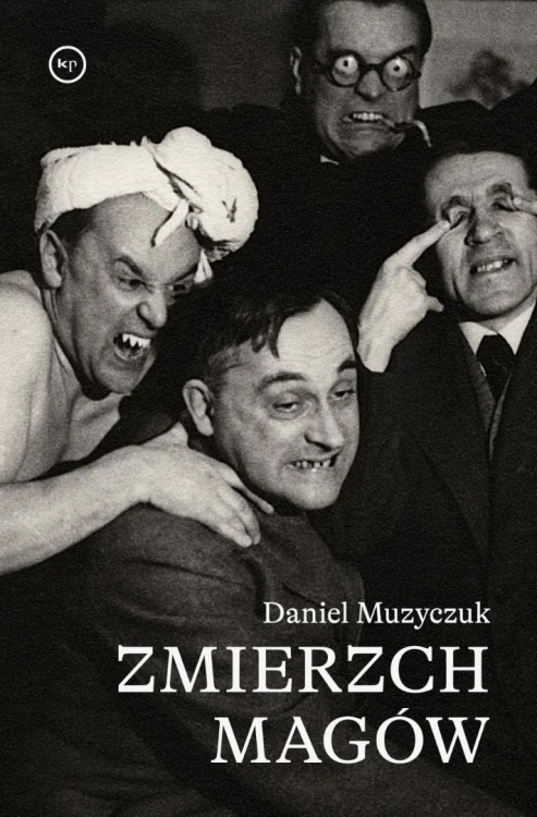 Zmierzch magów, Daniel Muzyczuk