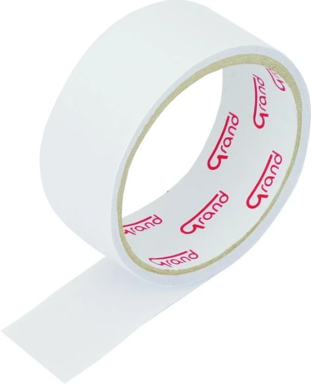 Taśma dwustronna 38mm x5m (8szt) GRAND, Grand