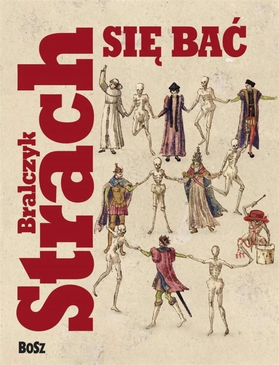 Strach się bać, Prof. Jerzy Bralczyk