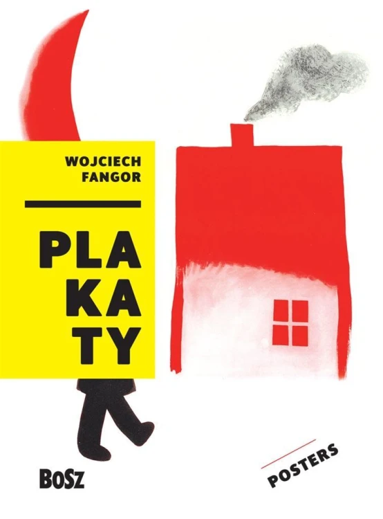 Fangor. Plakaty, Dorota Folga-Januszewska