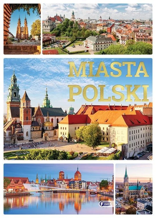 Miasta Polski, praca zbiorowa