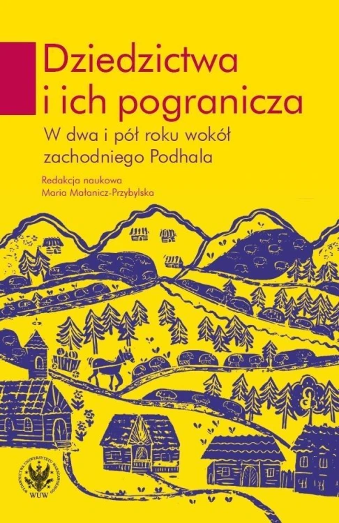 Dziedzictwa i ich pogranicza