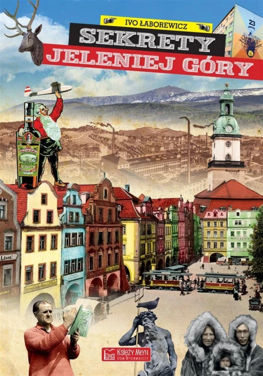 Sekrety Jeleniej Góry, Ivo Łaborewicz