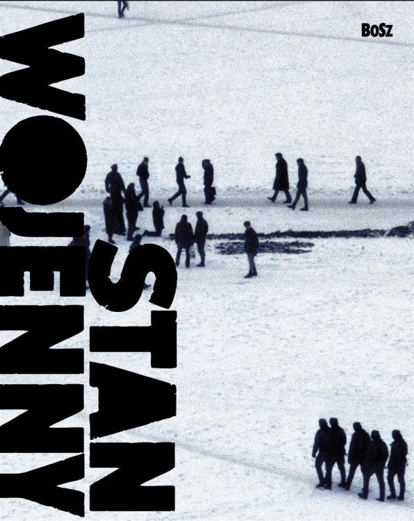 Stan wojenny, Chris Niedenthal
