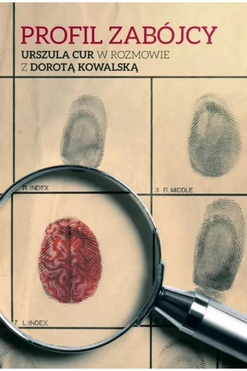 Profil zabójcy. Urszula Cur w rozmowie z...