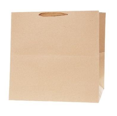 Torebka prezentowa Lux Kraft Q2, Rozette