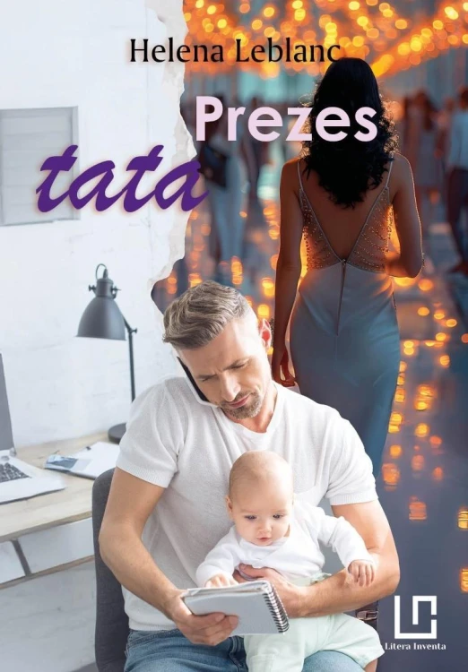 Przeznaczenia T.3 Prezes tata, Helena Leblanc