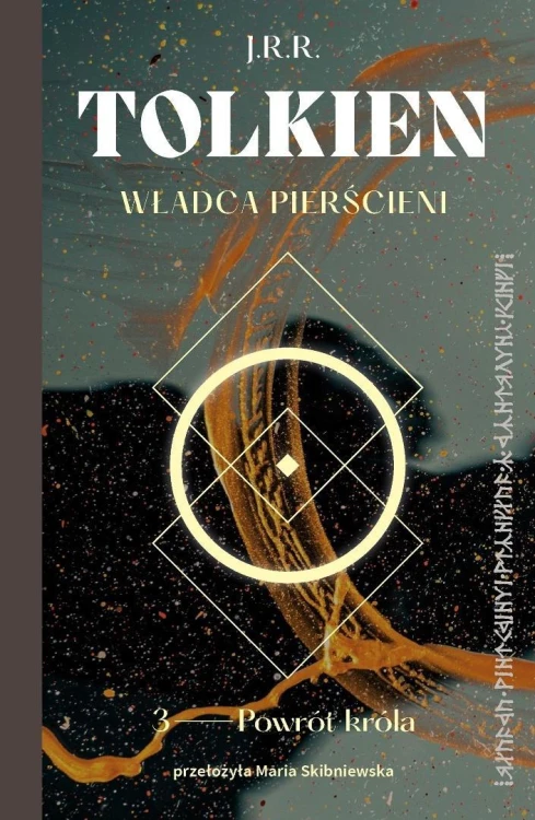 Władca Pierścieni. Powrót króla, J.R.R. Tolkien