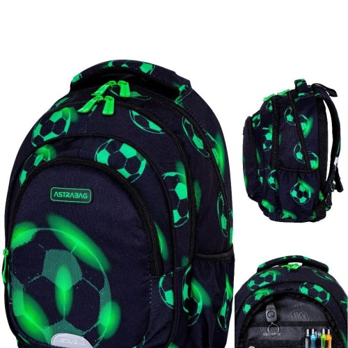 Plecak Astrabag Neo Football AB330 ASTRA