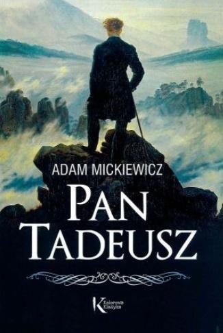 Pan Tadeusz Kolor BR GREG, Adam Mickiewicz