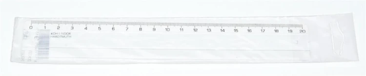Linijka 742551 20cm, Koh-I-Noor