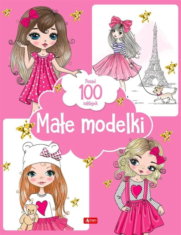 Małe modelki, praca zbiorowa