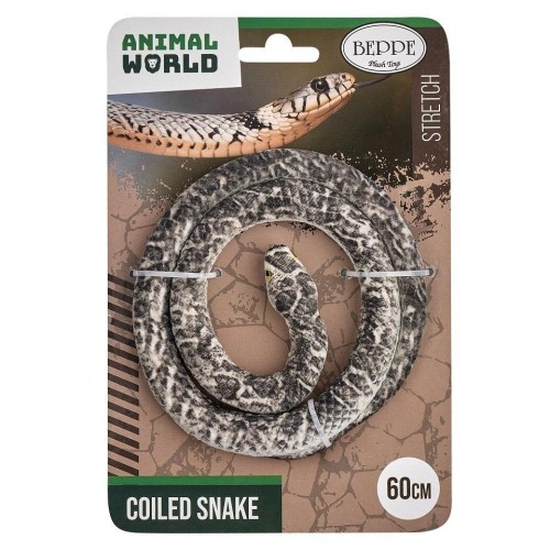 Wąż gumowy szary 60cm, Beppe