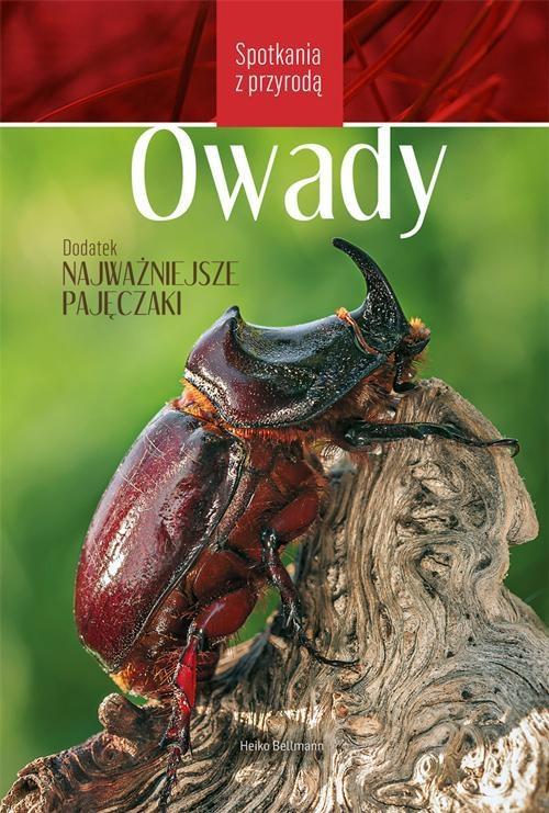 Spotkania z przyrodą. Owady, Heiko Bellmann