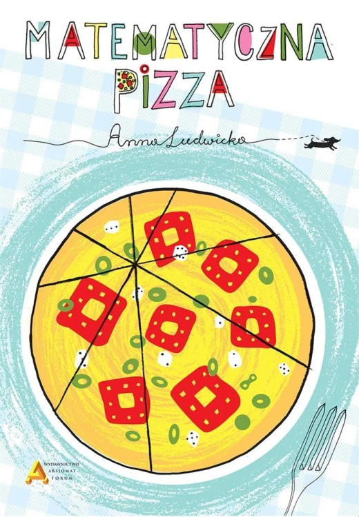 Matematyczna pizza, Anna Ludwicka