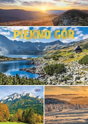 Piękno gór, Opracowanie Zbiorowe