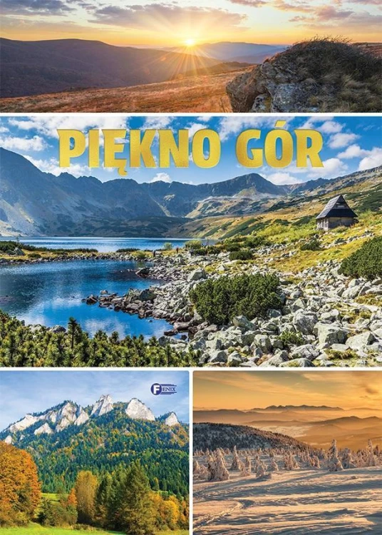 Piękno gór, Opracowanie Zbiorowe