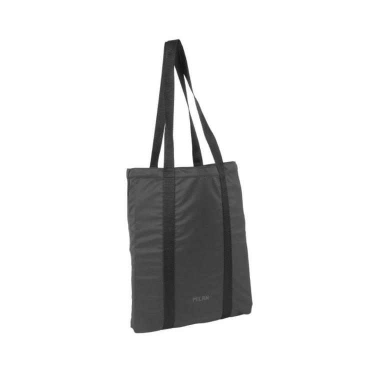 Torba na ramię Shadow czarna MILAN
