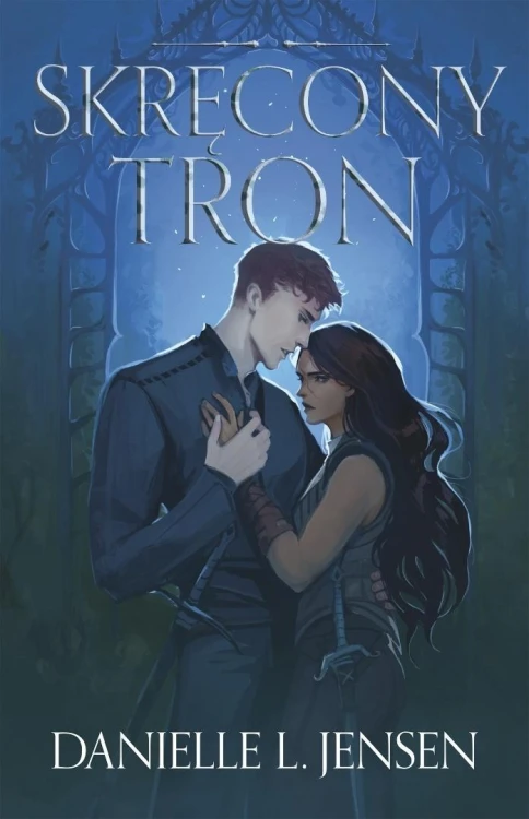 Królestwo Mostu T.5 Skręcony Tron