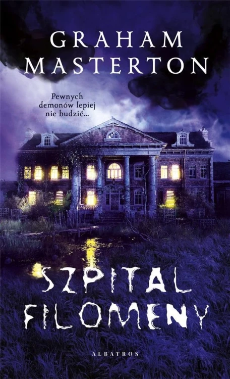 Szpital Filomeny, Graham Masterton