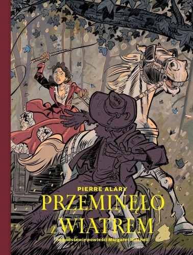 Przeminęło z wiatrem, Pierre Alary