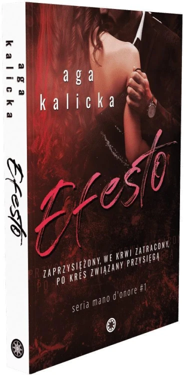 Efesto, Aga Kalicka