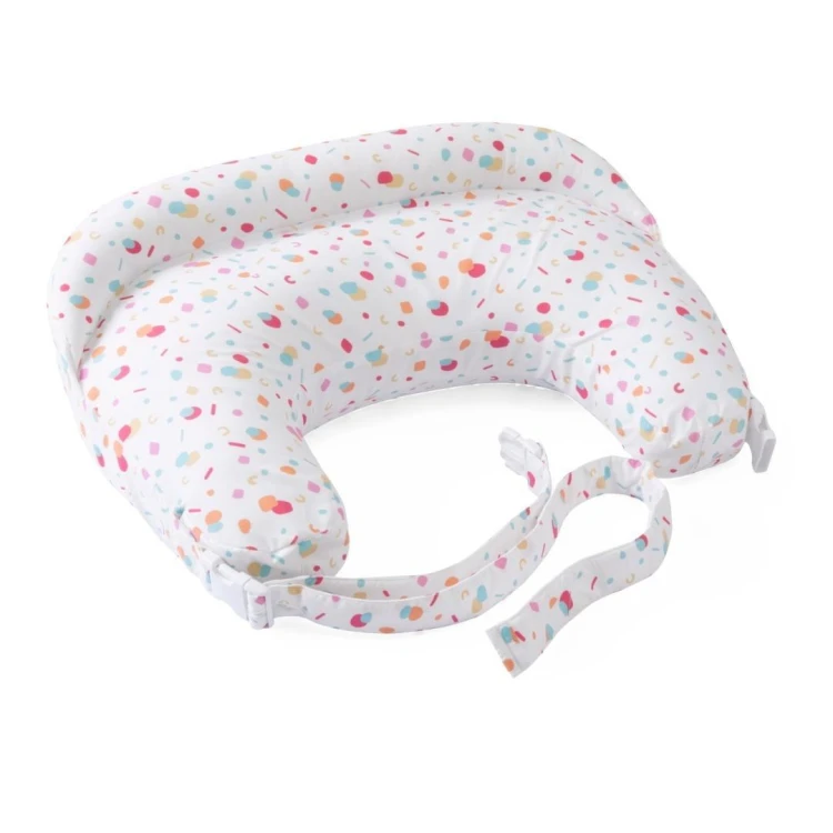 Poduszka do karmienia Boppy Deluxe Confetti