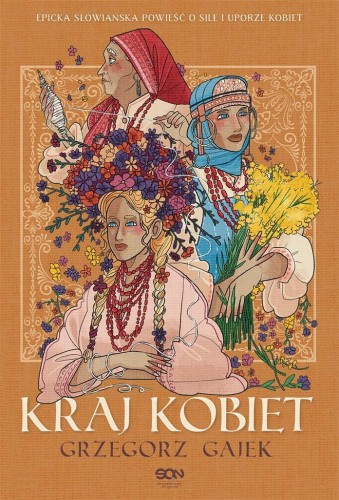 Kraj kobiet, Grzegorz Gajek