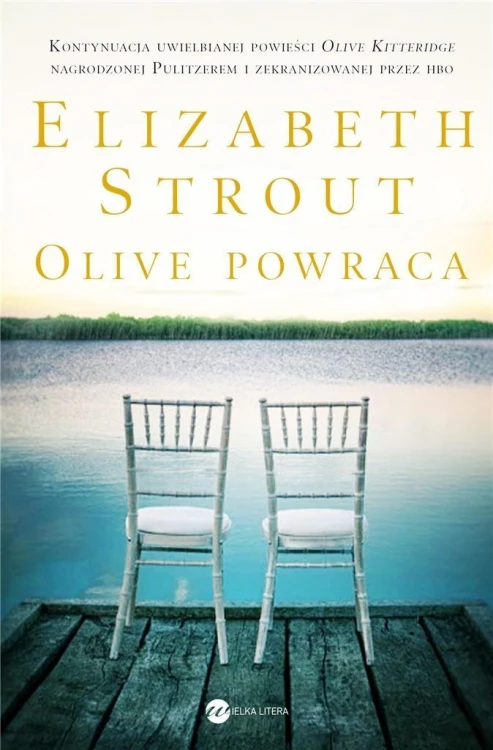 Olive powraca, Elizabeth Strout