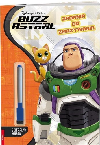 Buzz Astral. Zadania do Zmazywania, praca zbiorowa