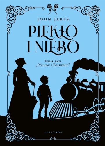 Piekło i niebo w.limitowane, John Jakes