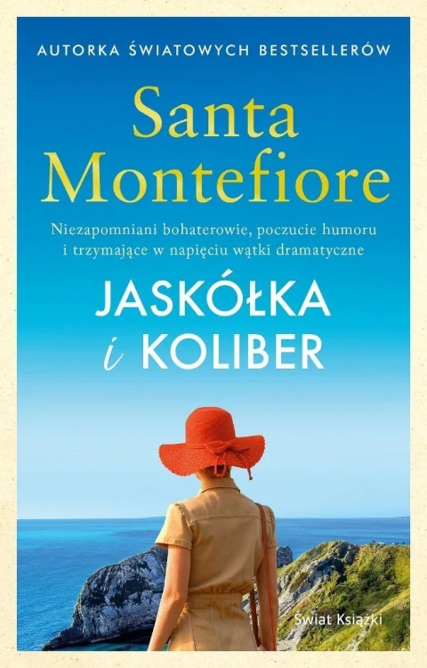 Jaskółka i koliber, Santa Montefiore