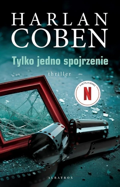 Tylko jedno spojrzenie, Harlan Coben