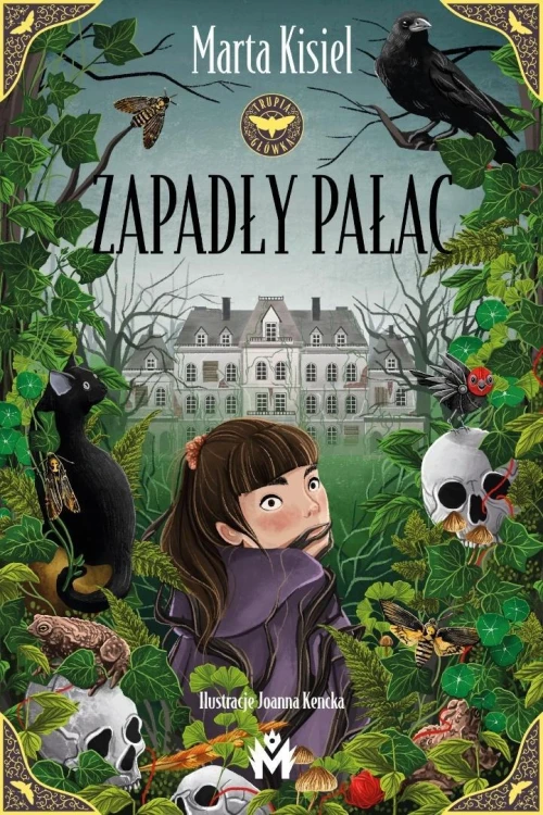 Zapadły pałac, Marta Kisiel