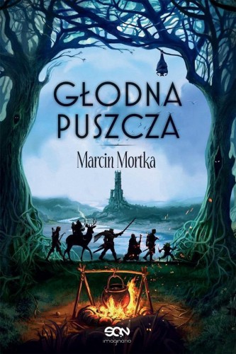 Głodna Puszcza w.2, Marcin Mortka