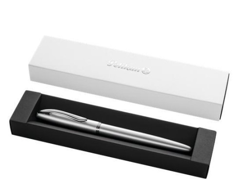 Pióro kulkowe Jazz Noble Elegance Silver PELIKAN