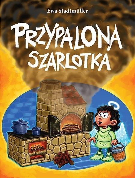 Przypalona szarlotka, Ewa Stadtmuller